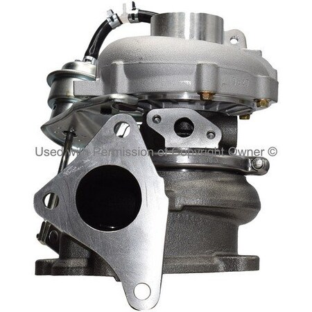 Mpa Quality-Built Turbocharger New , MPA Pure Energy T2240N T2240N